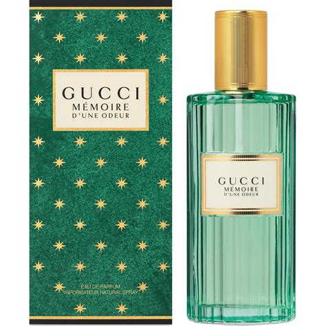 gucci memoire d'une odeur parfüm|Gucci memoire d'une odeur fragrantica.